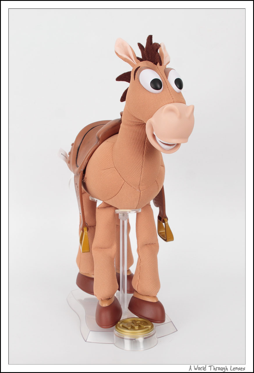 Toy Story Bullseye Stuffed Animal Toy